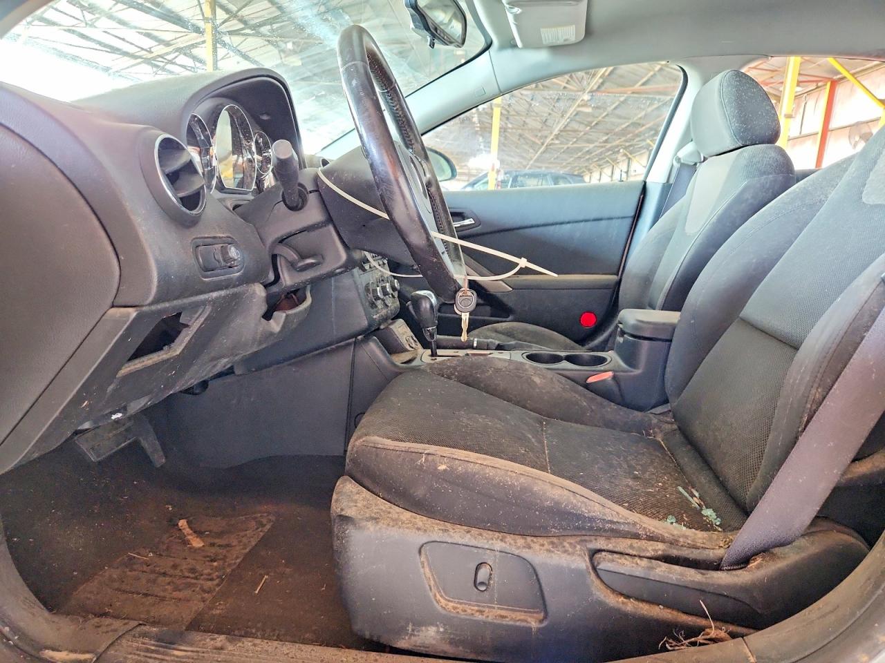 2008 PONTIAC G6