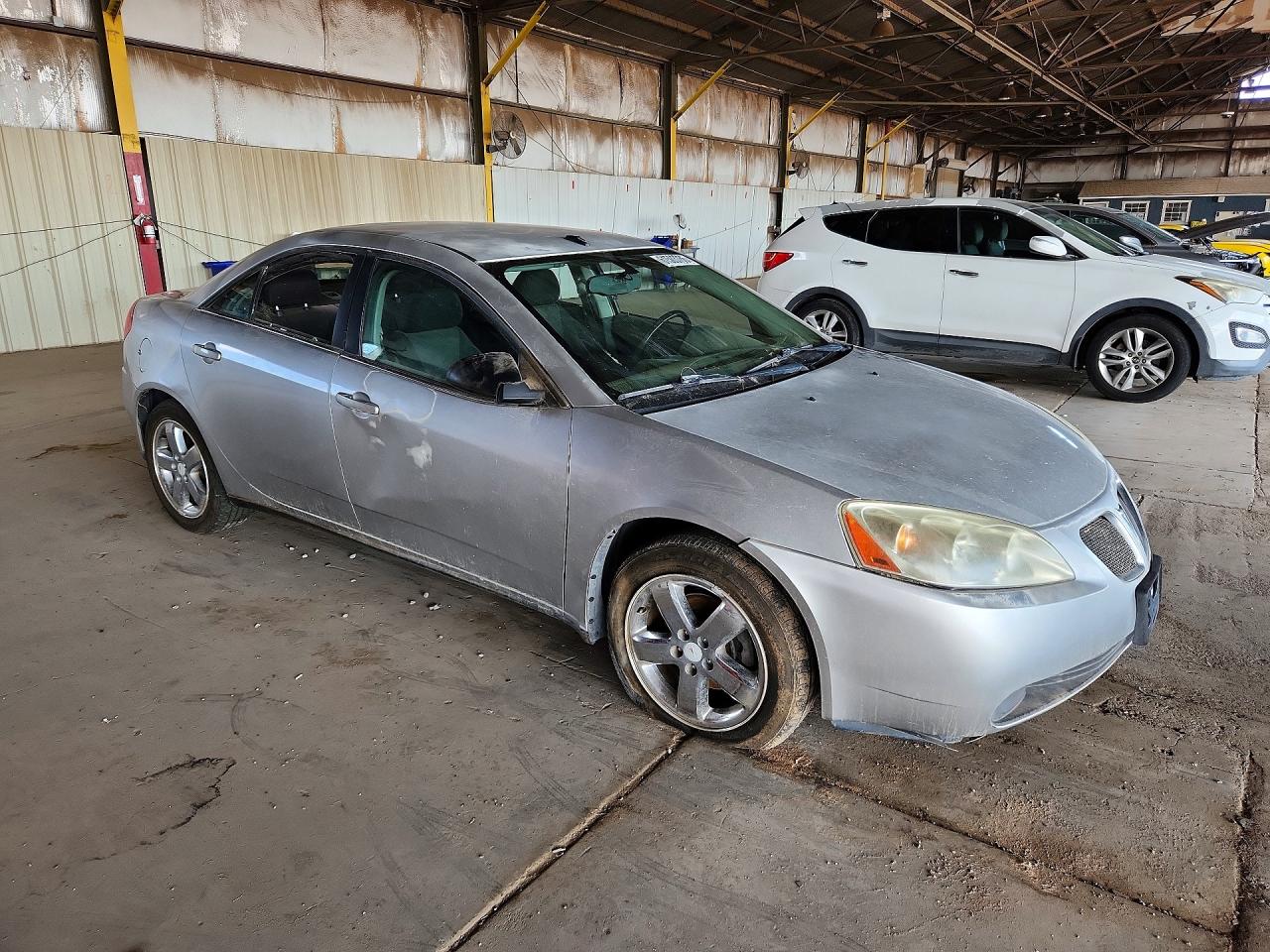 2008 PONTIAC G6