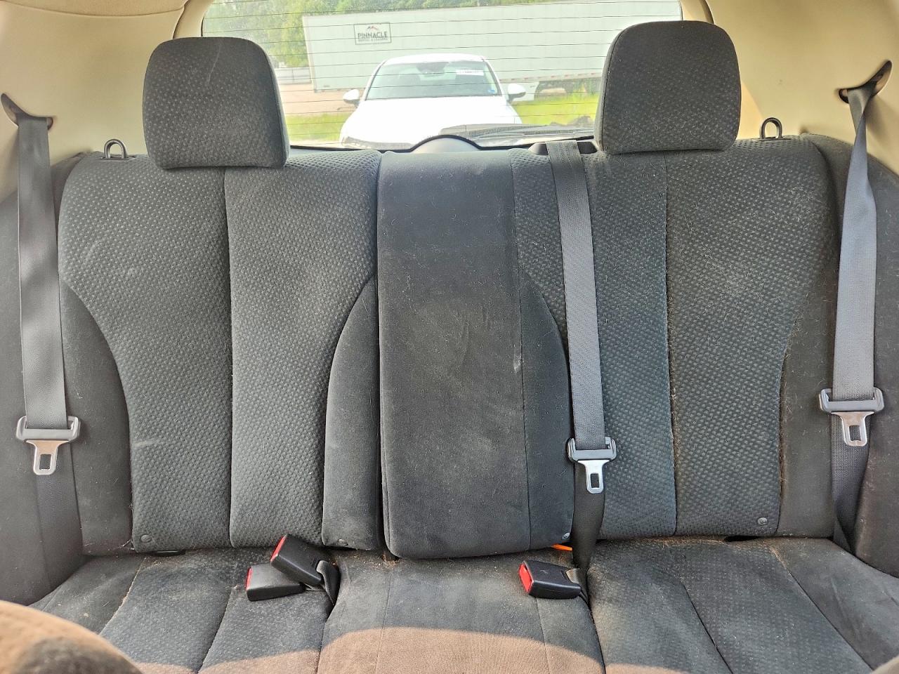 2011 NISSAN VERSA