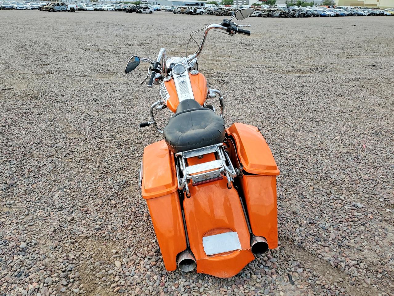 1999 HARLEY-DAVIDSON FL