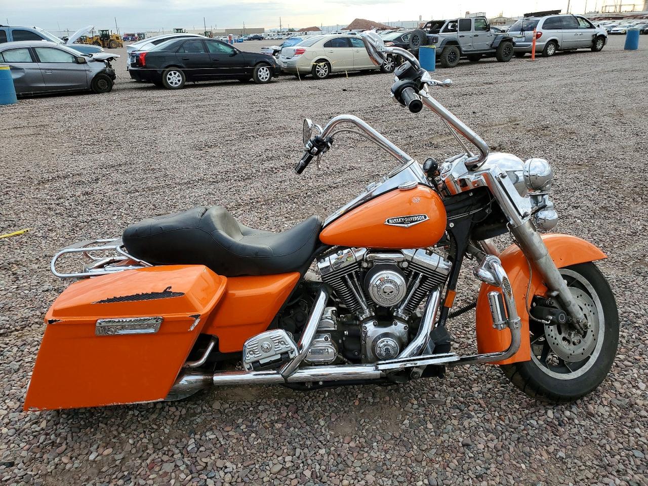 1999 HARLEY-DAVIDSON FL