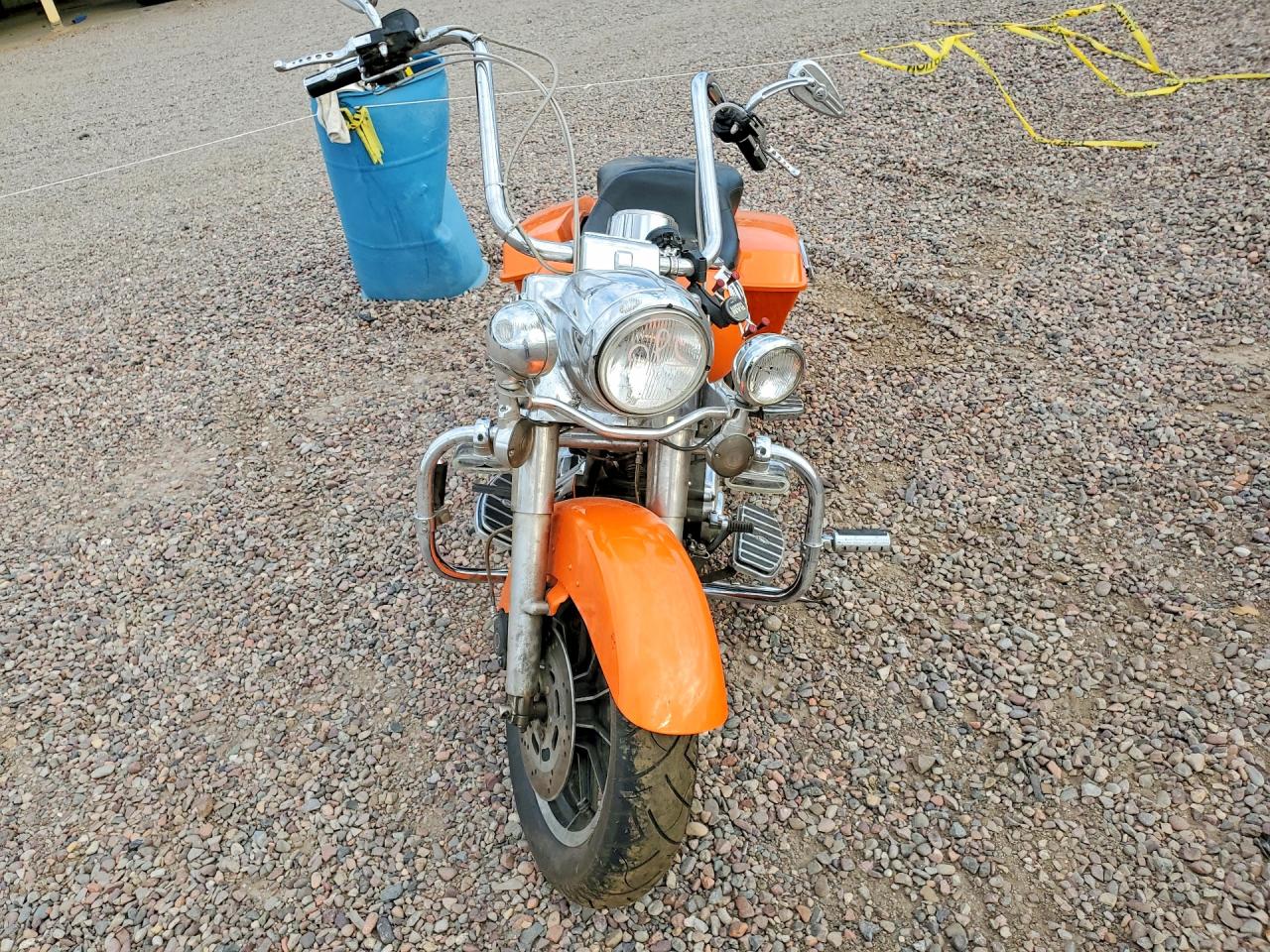 1999 HARLEY-DAVIDSON FL