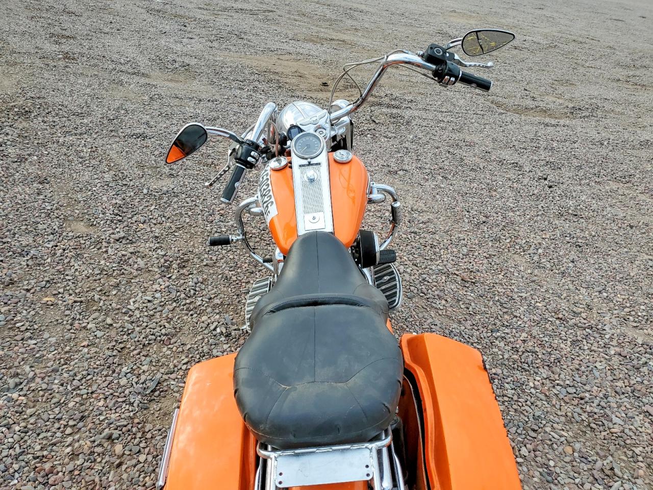 1999 HARLEY-DAVIDSON FL