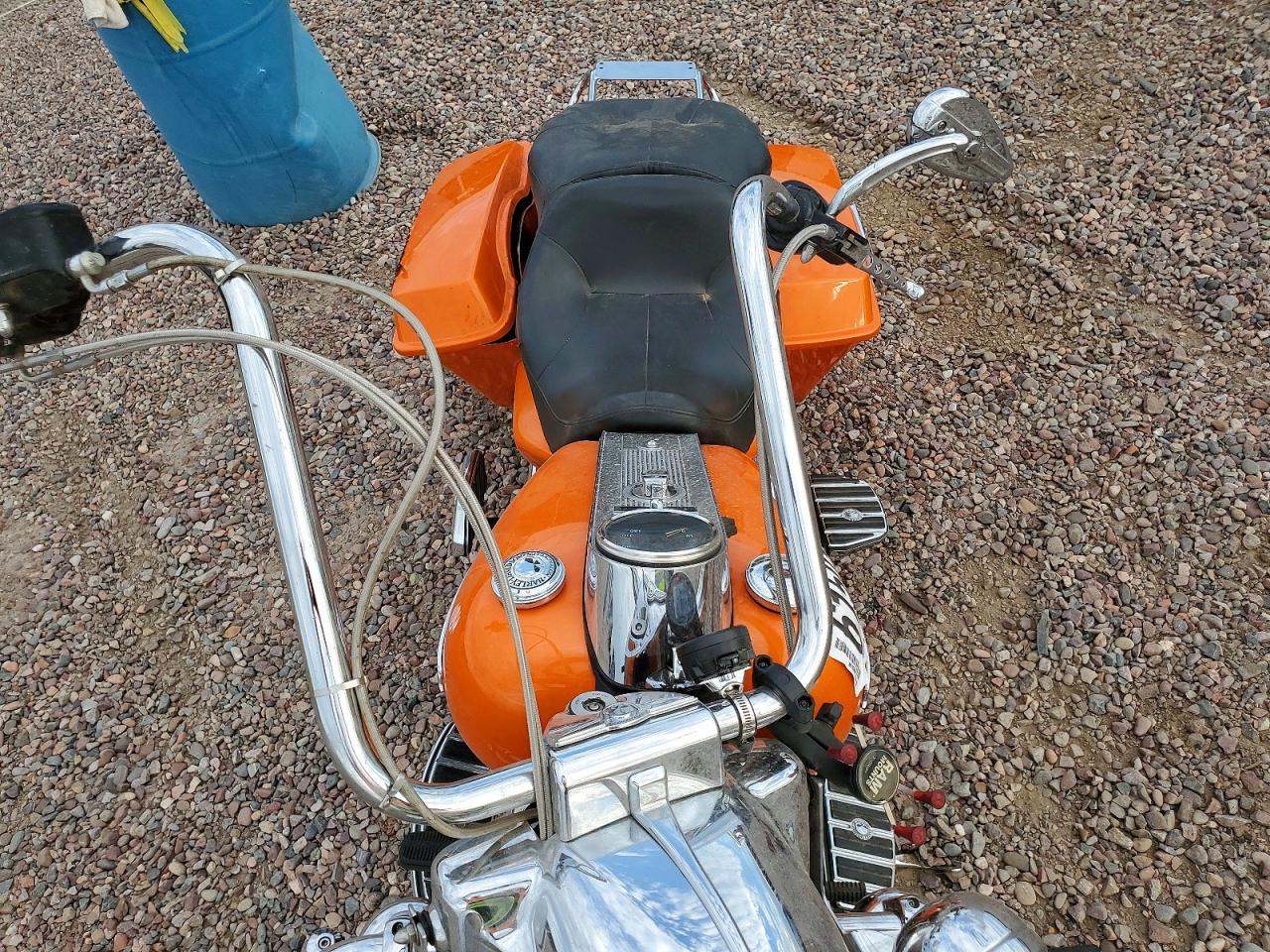 1999 HARLEY-DAVIDSON FL