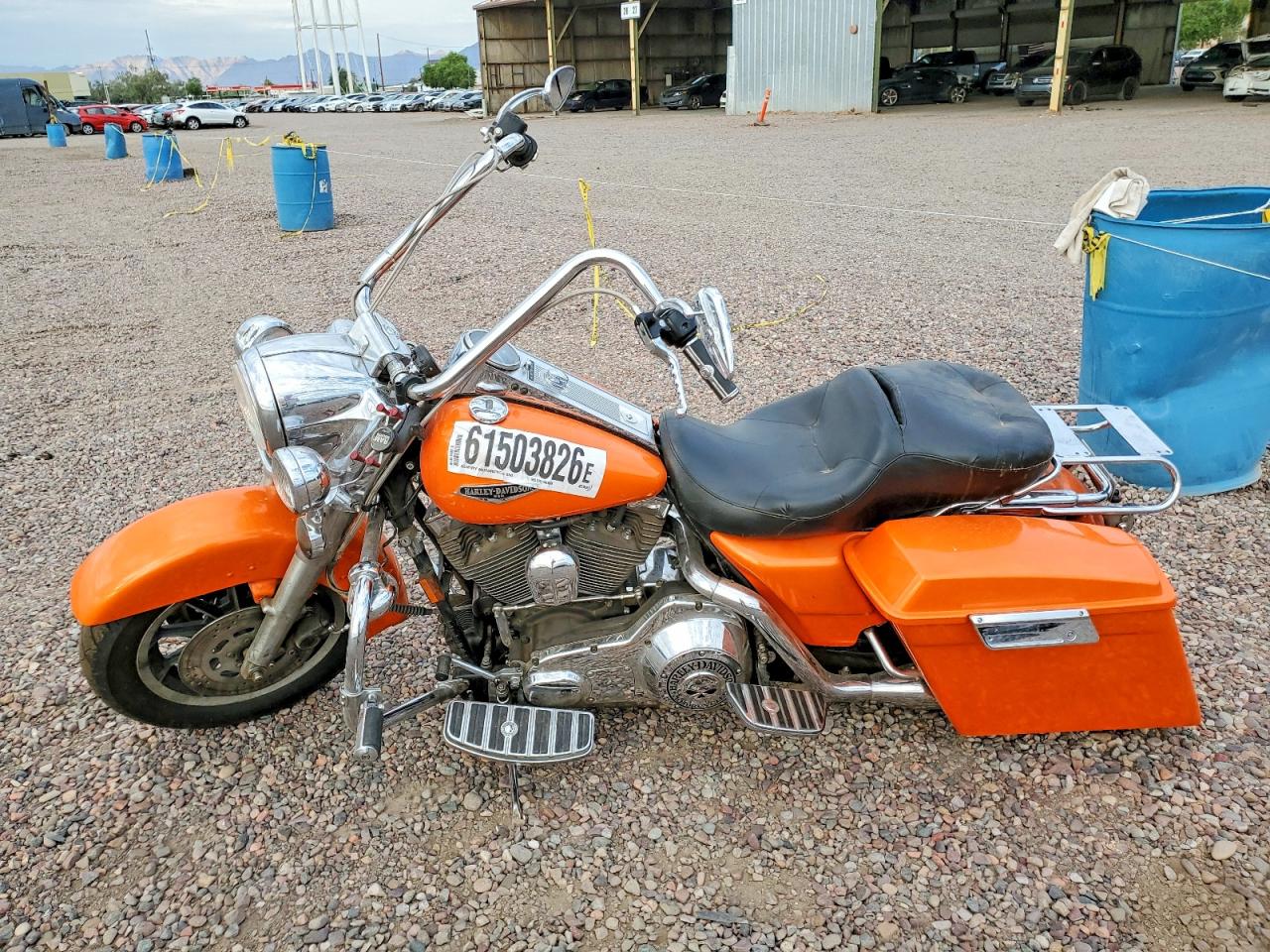 1999 HARLEY-DAVIDSON FL