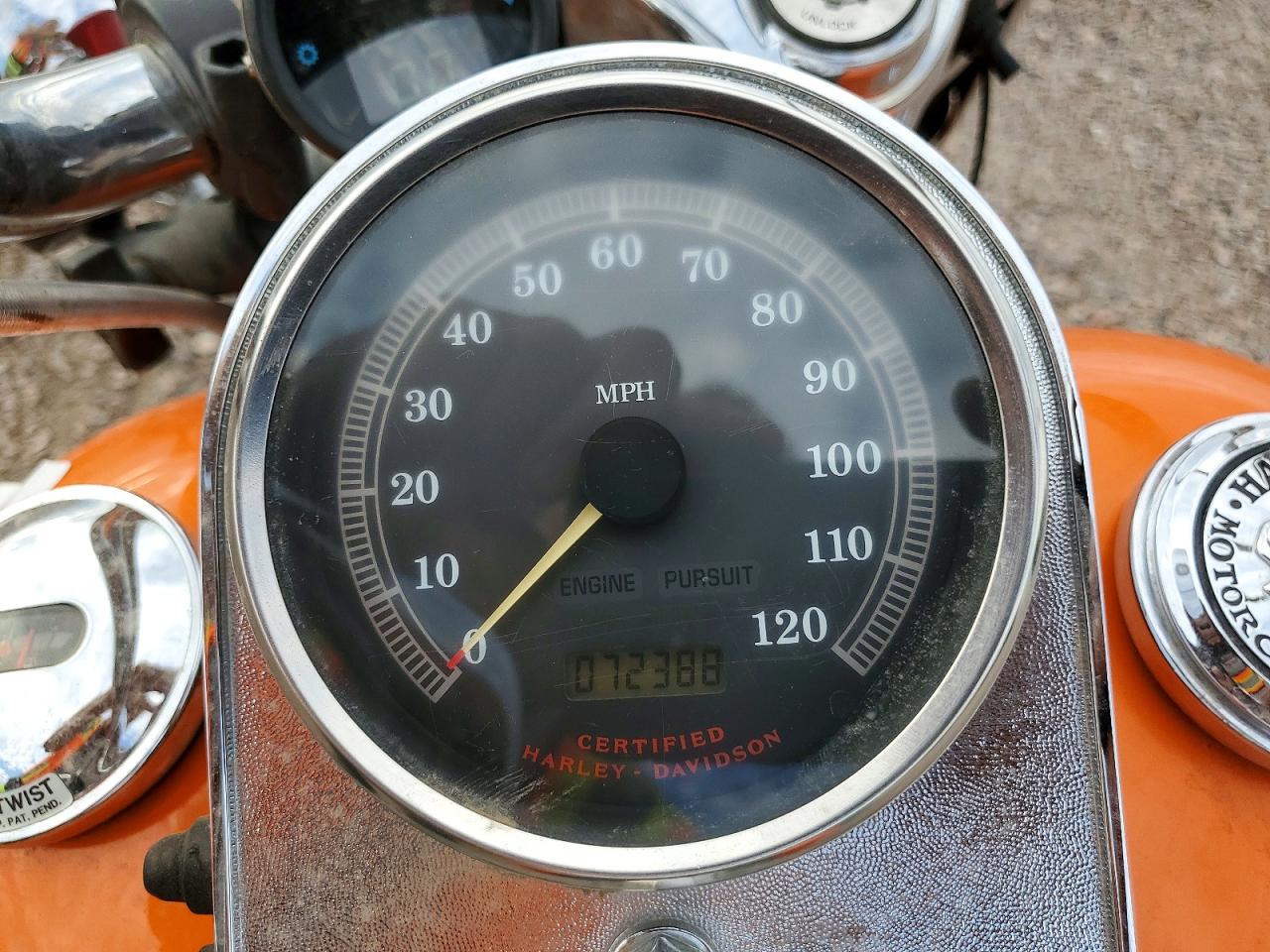 1999 HARLEY-DAVIDSON FL