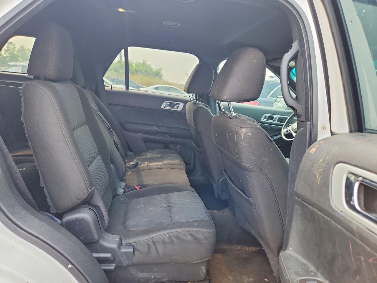 2011 FORD EXPLORER