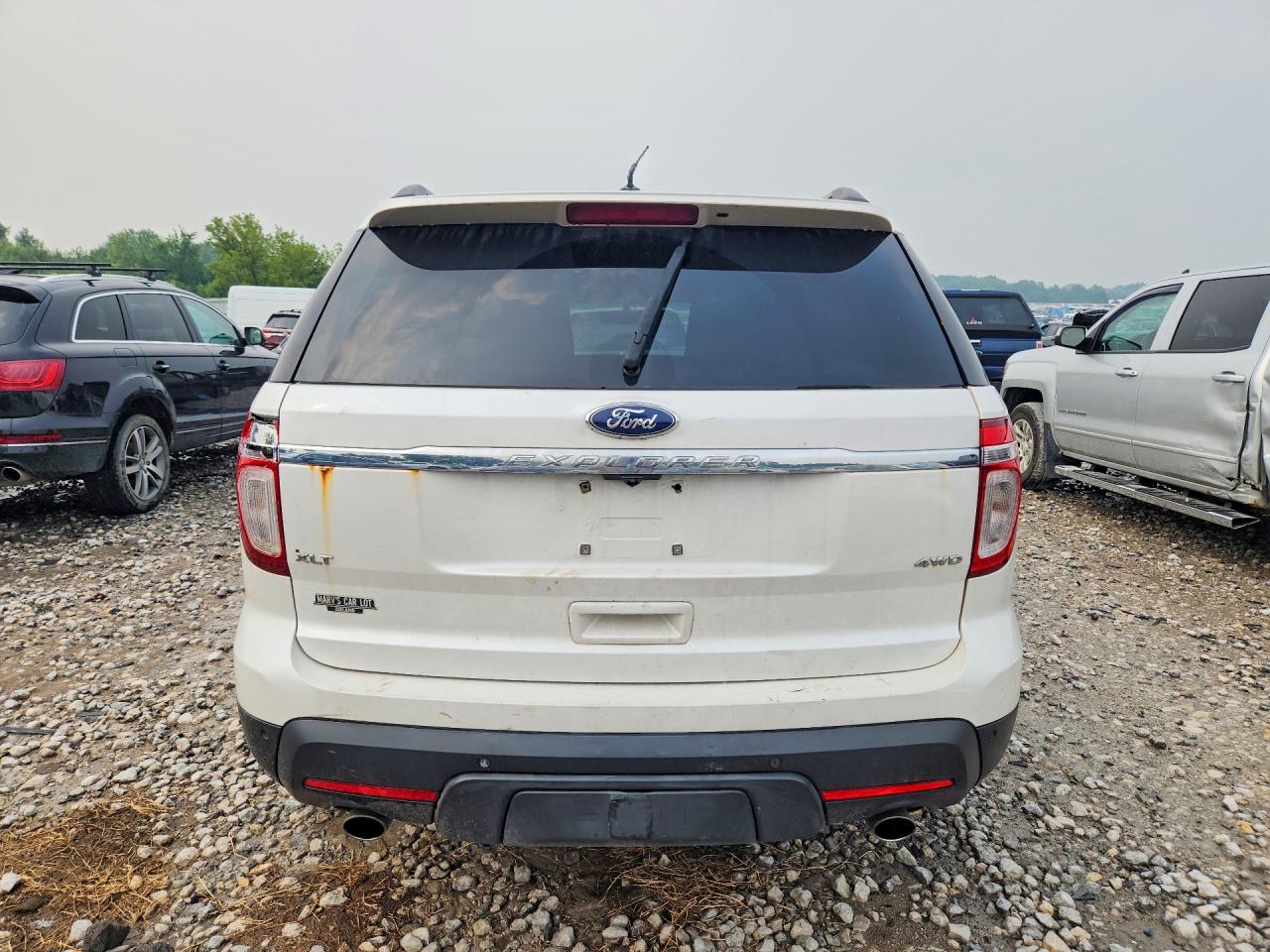 2011 FORD EXPLORER
