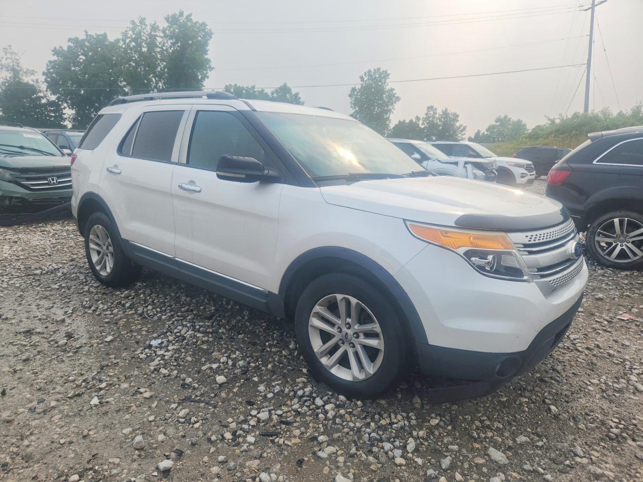 2011 FORD EXPLORER