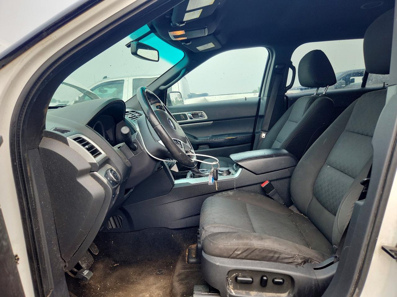 2011 FORD EXPLORER