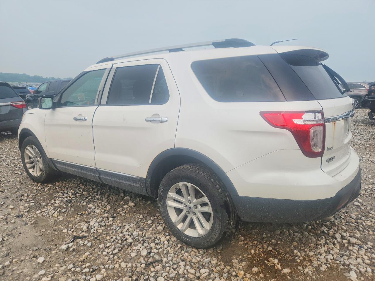 2011 FORD EXPLORER