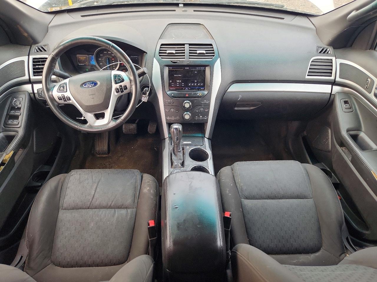 2011 FORD EXPLORER