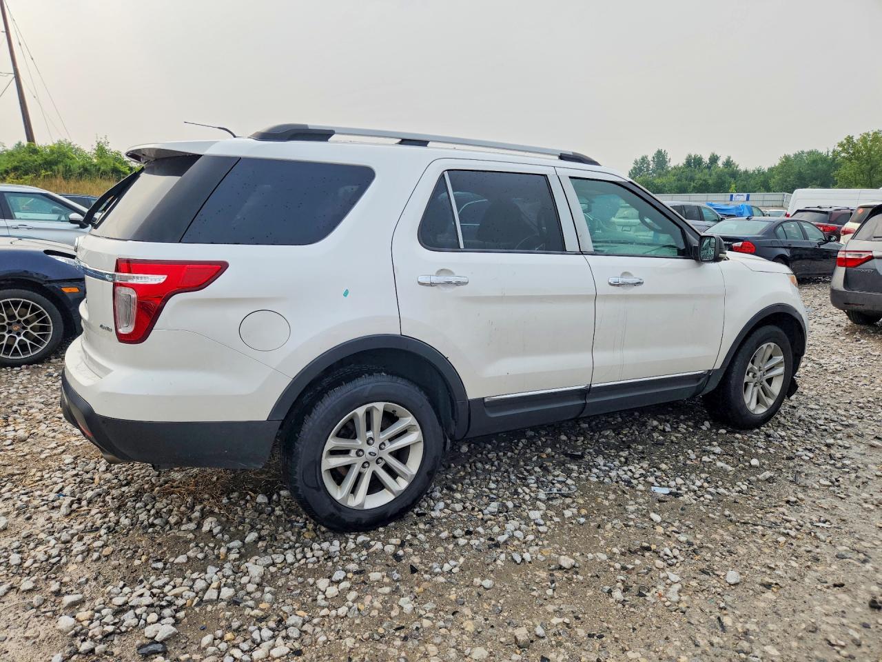 2011 FORD EXPLORER