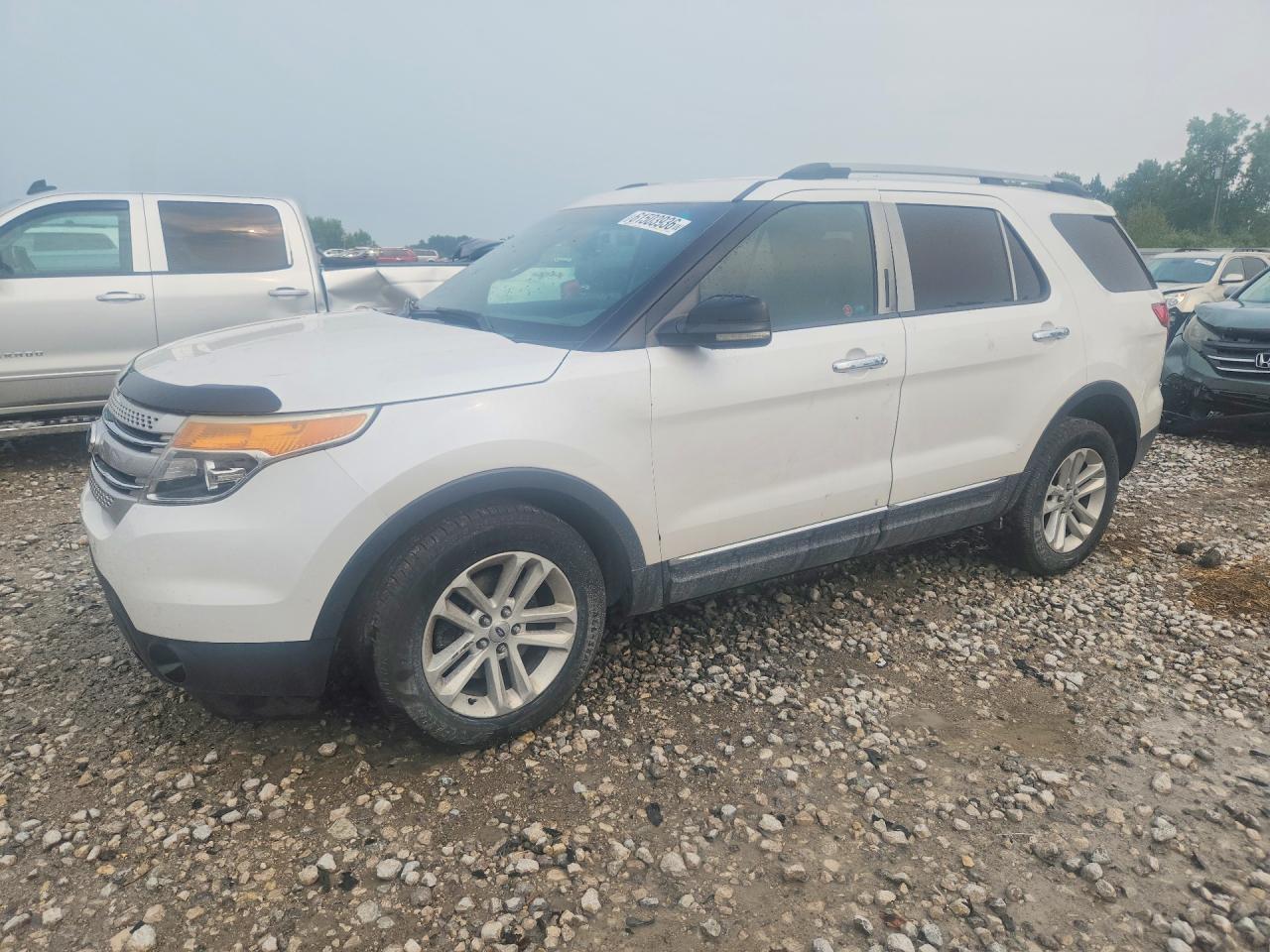 2011 FORD EXPLORER