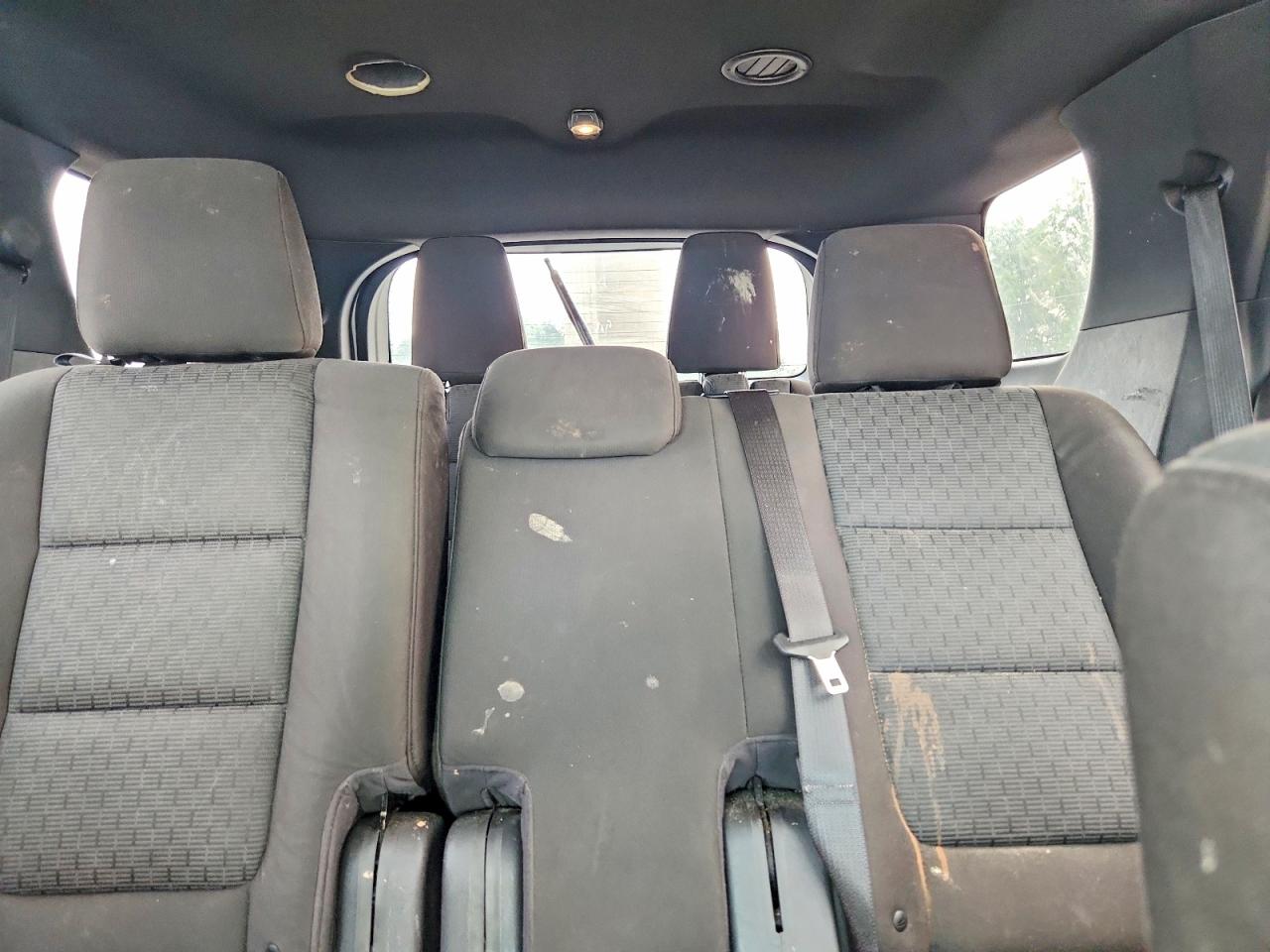2011 FORD EXPLORER
