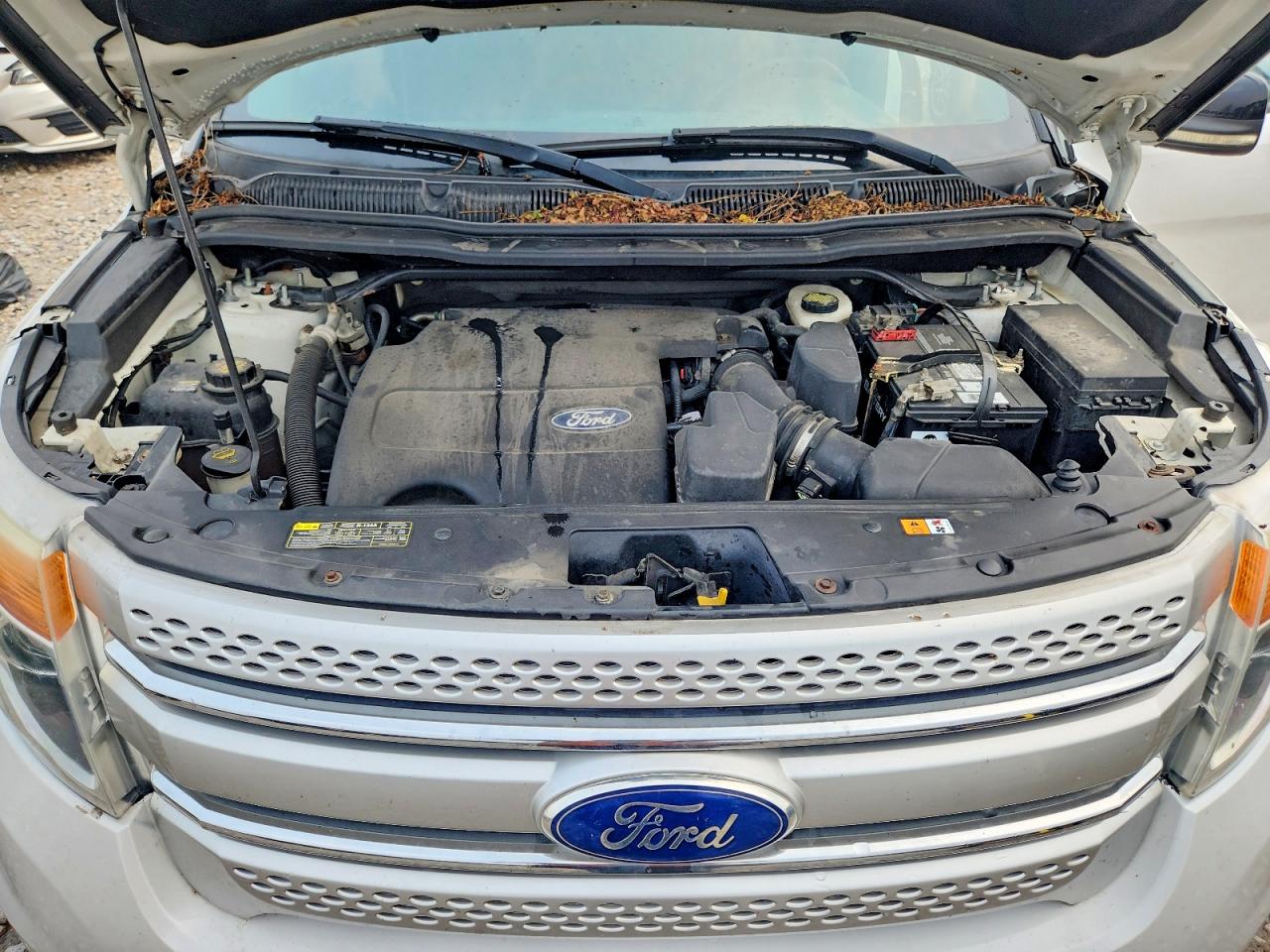 2011 FORD EXPLORER
