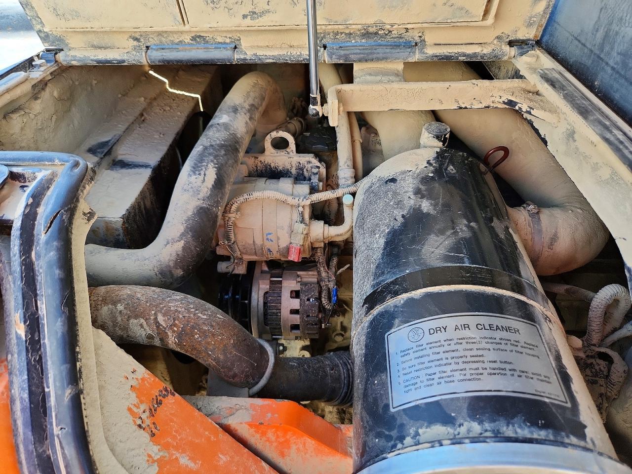 2007 DOOSAN D70S