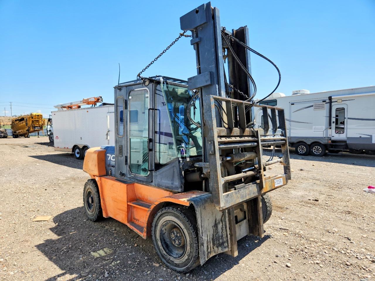 2007 DOOSAN D70S