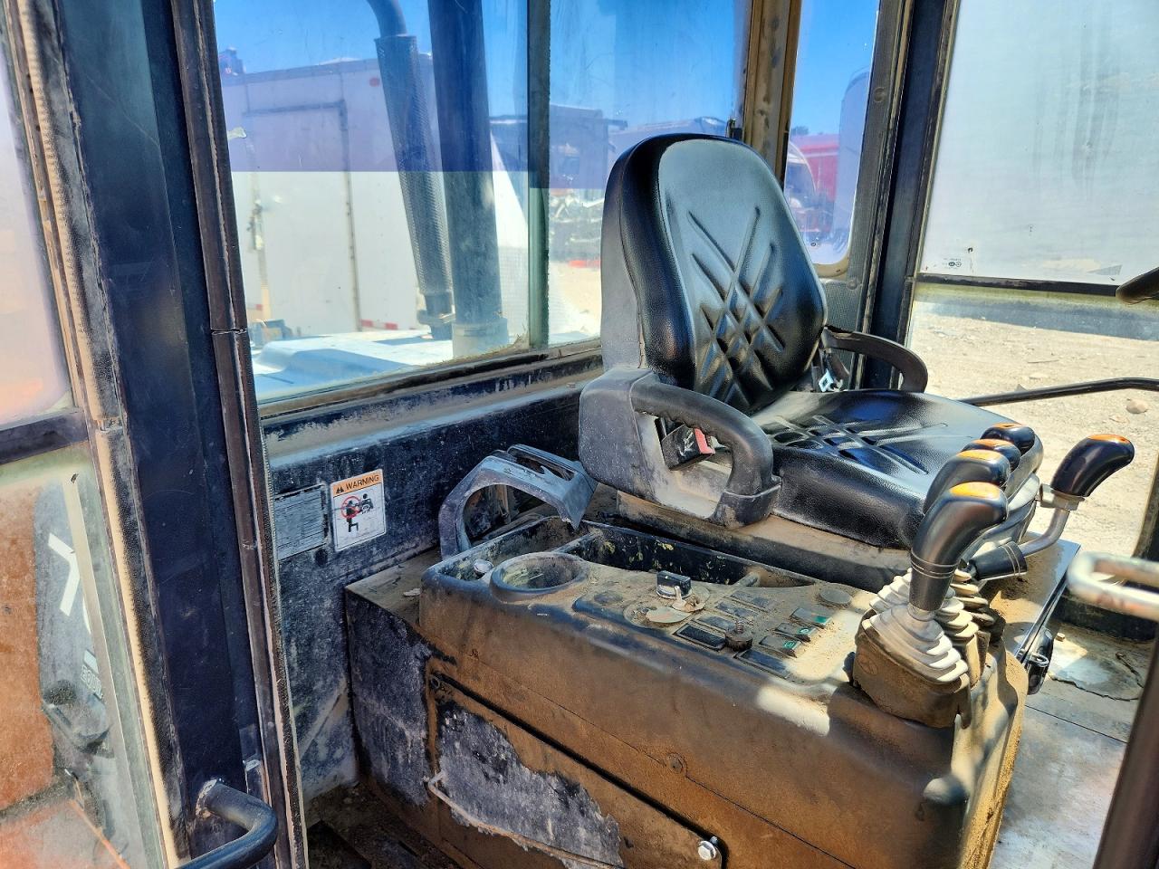 2007 DOOSAN D70S