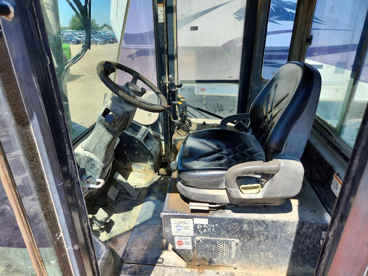 2007 DOOSAN D70S