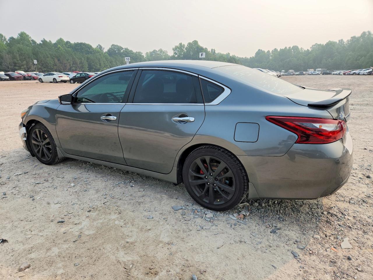 2017 NISSAN ALTIMA