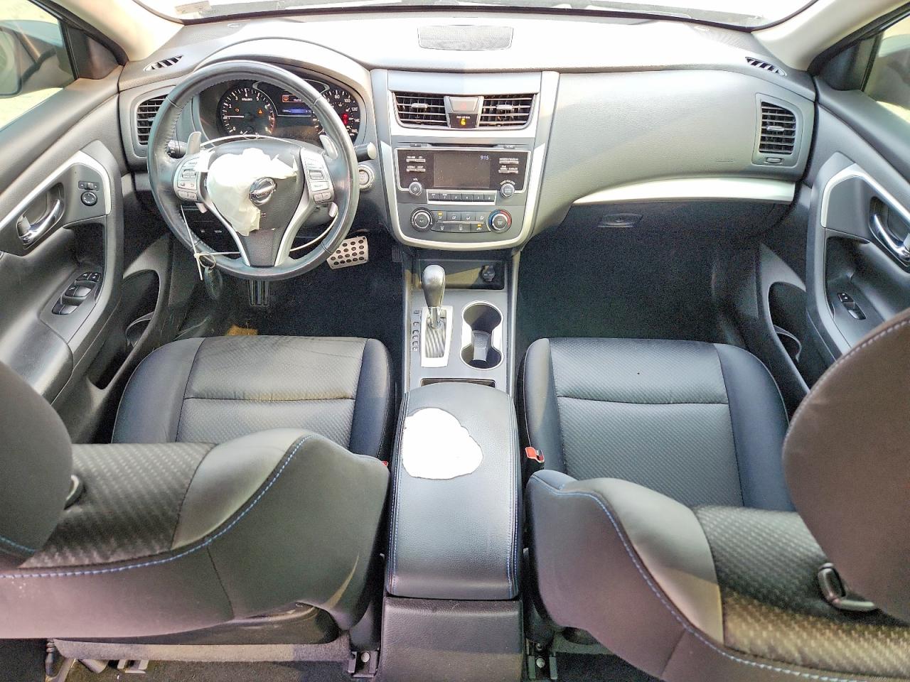2017 NISSAN ALTIMA