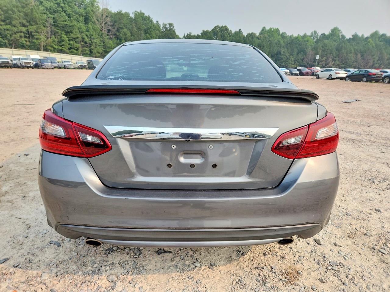 2017 NISSAN ALTIMA