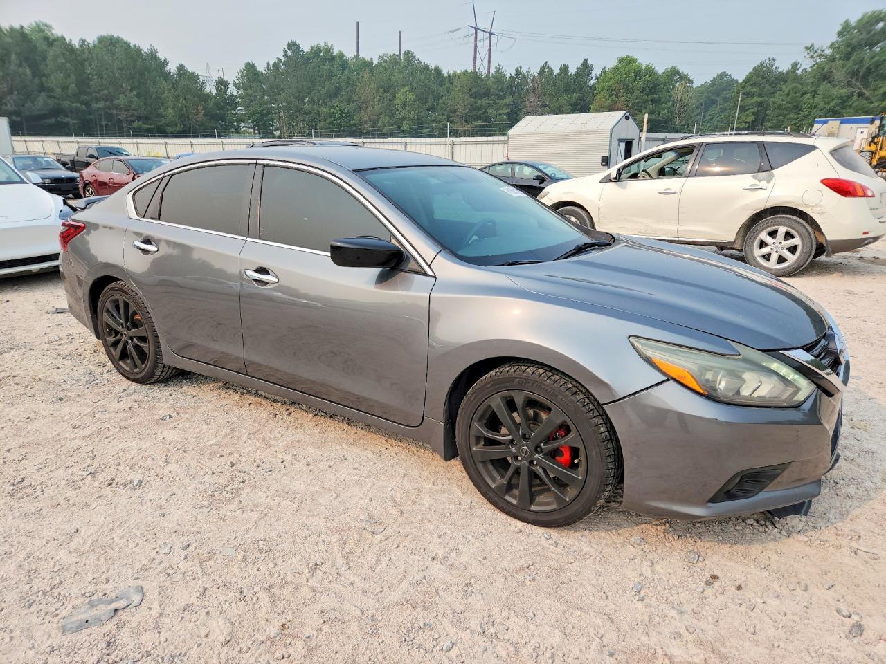 2017 NISSAN ALTIMA