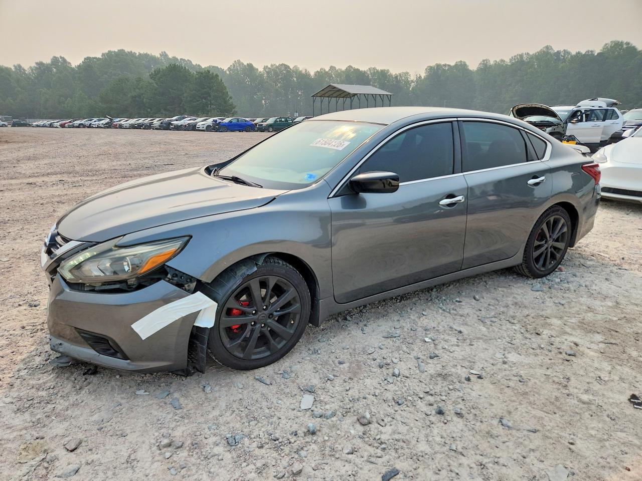 2017 NISSAN ALTIMA