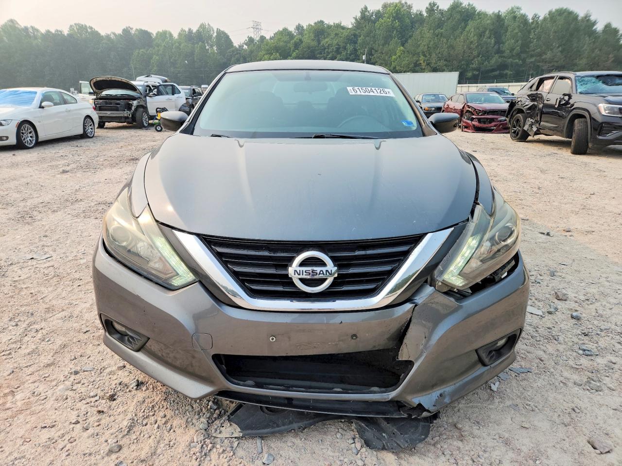 2017 NISSAN ALTIMA