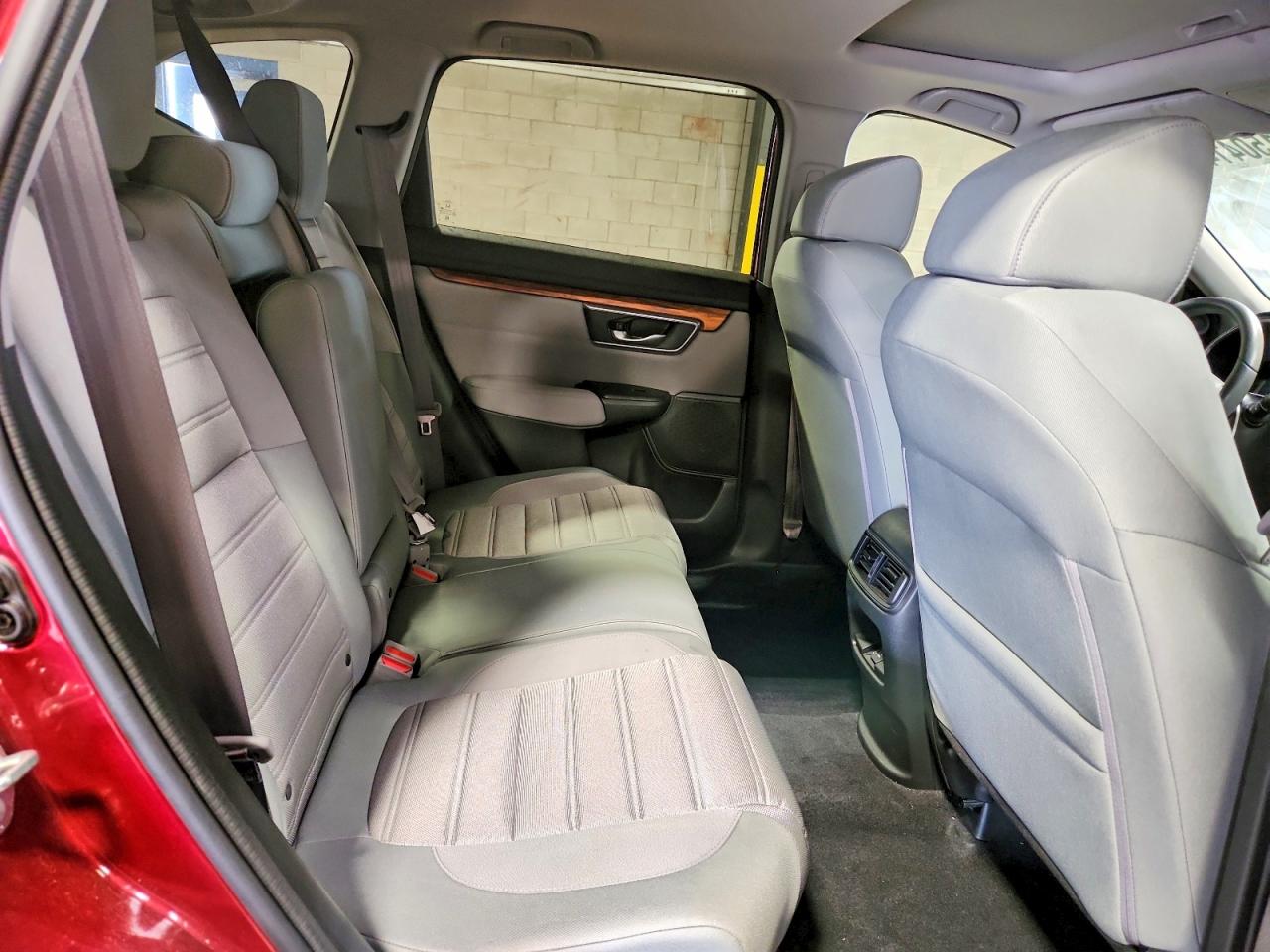 2020 HONDA CRV