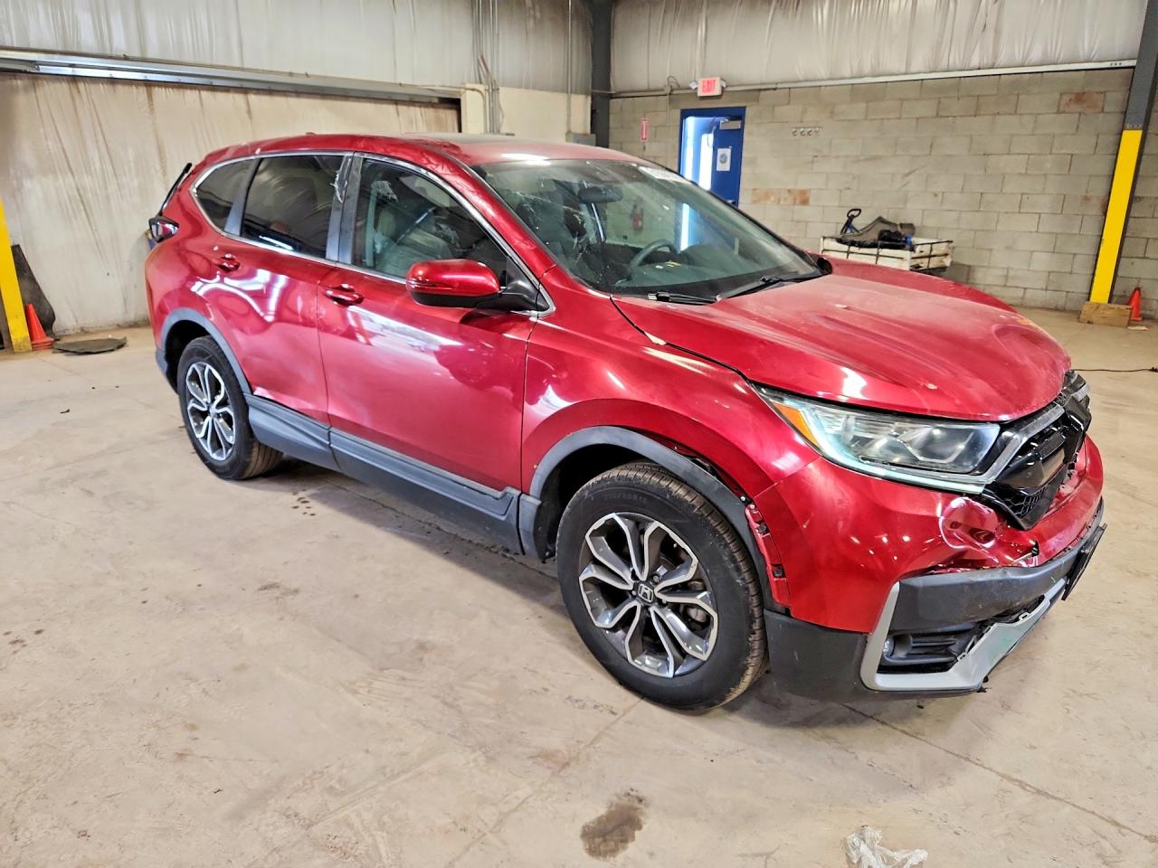 2020 HONDA CRV