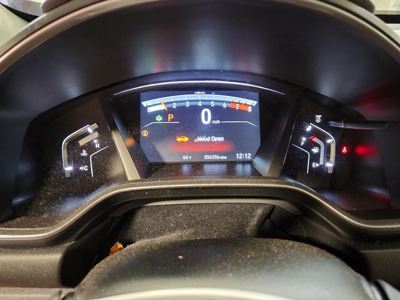 2020 HONDA CRV