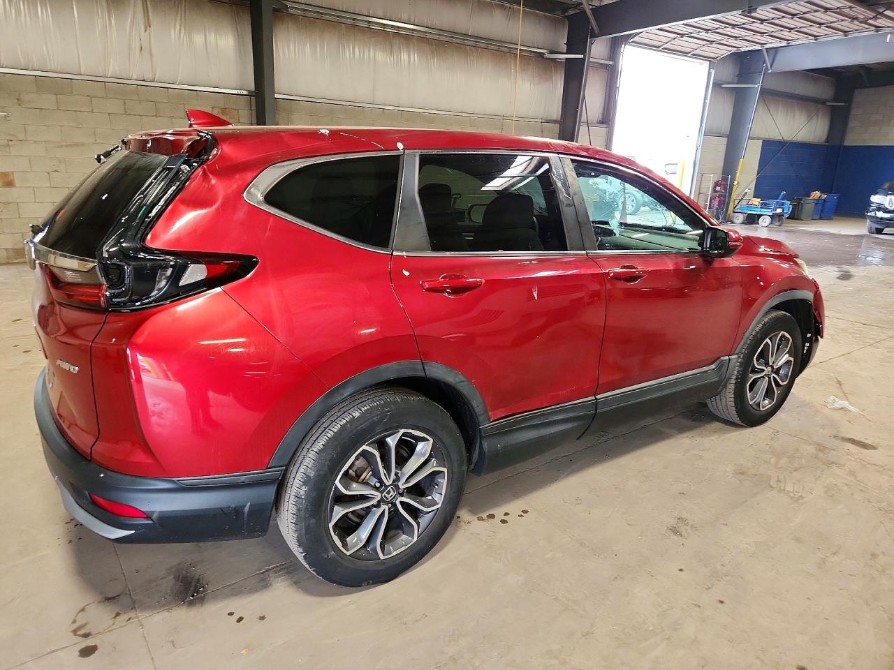 2020 HONDA CRV