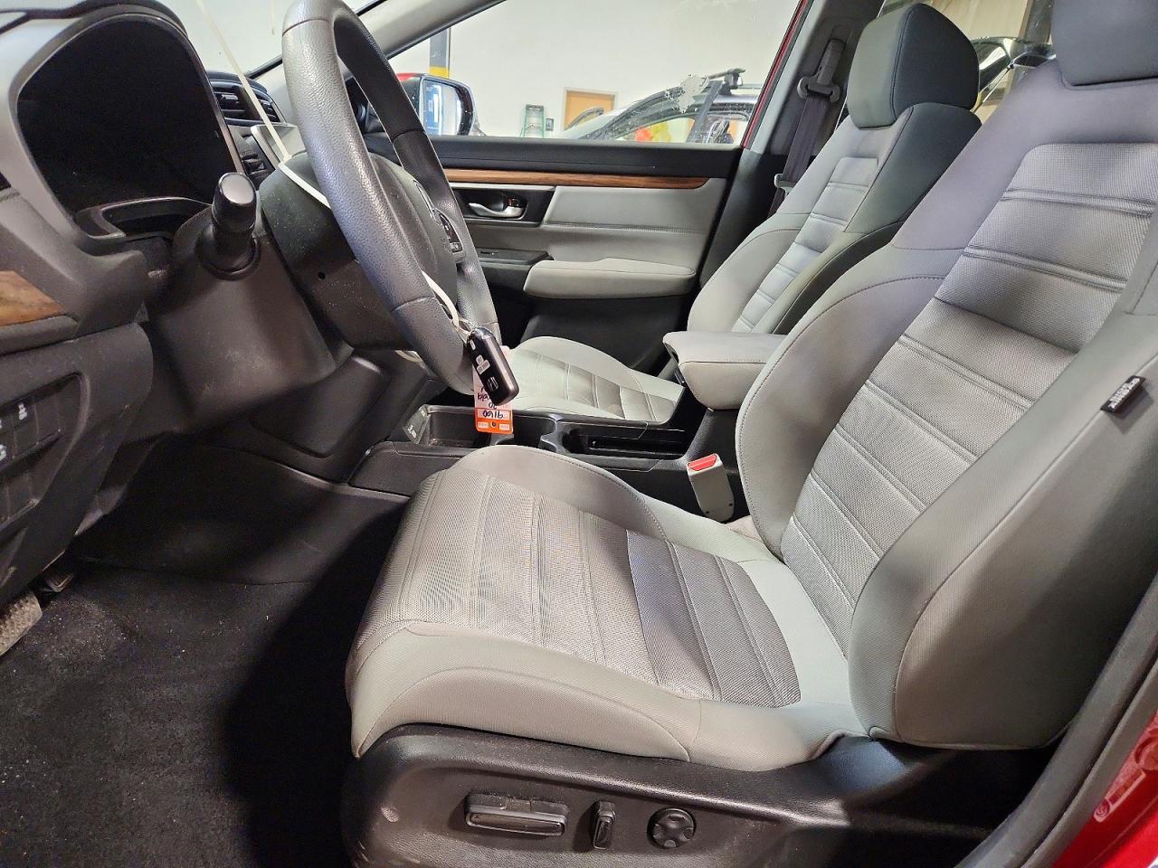 2020 HONDA CRV