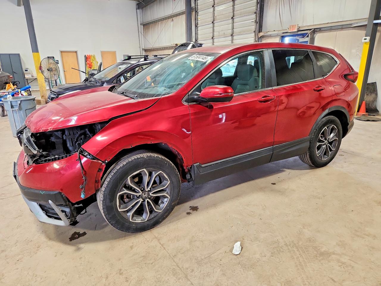 2020 HONDA CRV