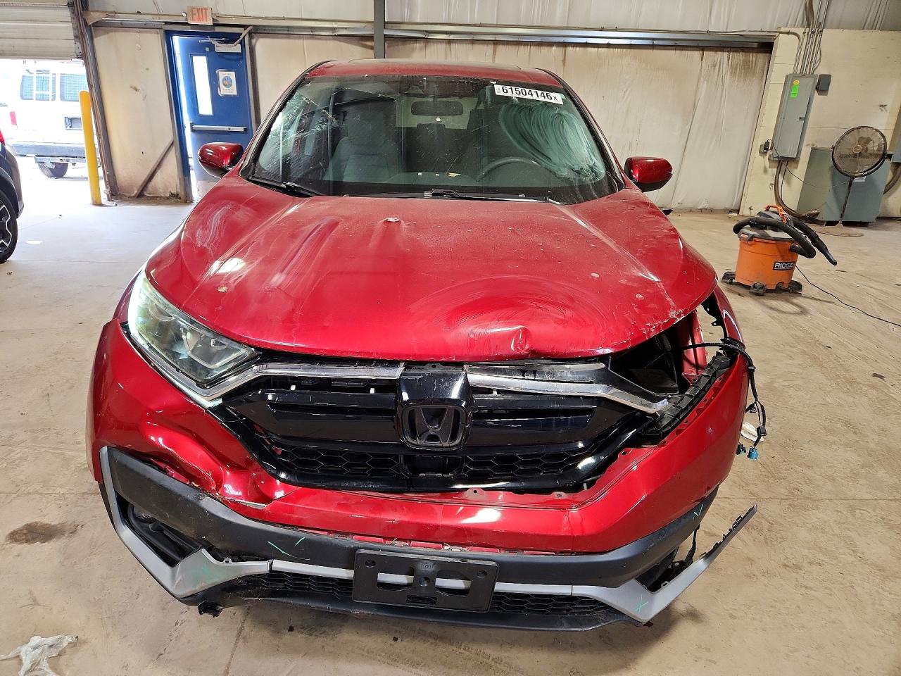 2020 HONDA CRV