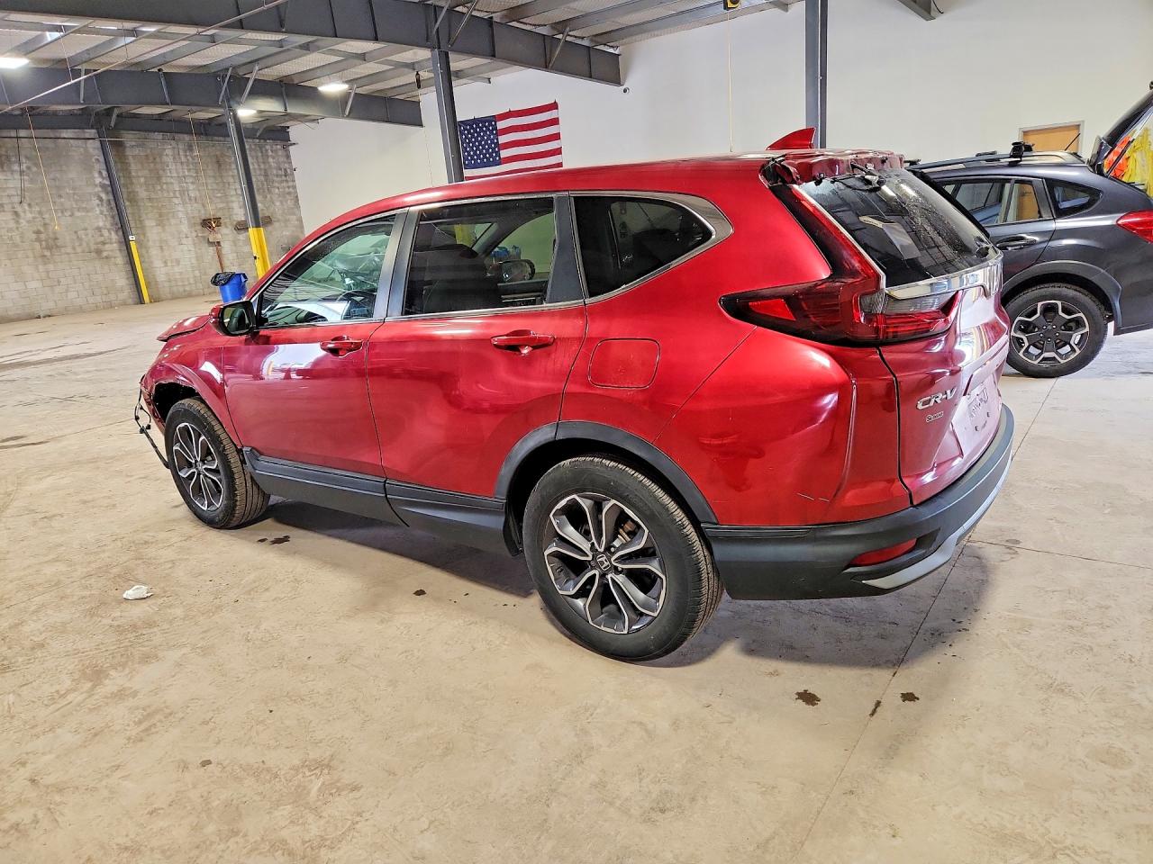 2020 HONDA CRV