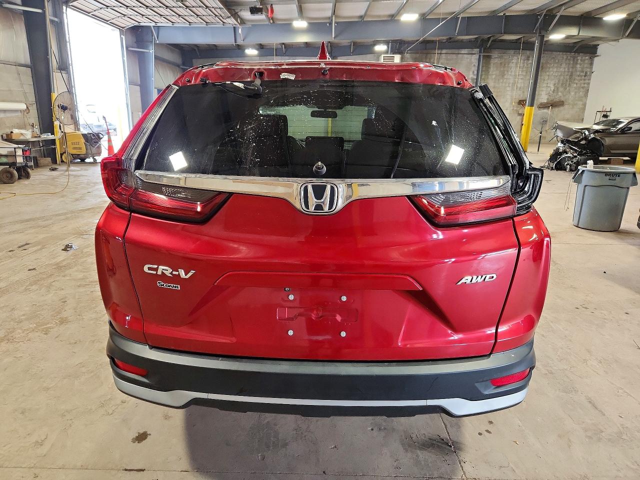 2020 HONDA CRV