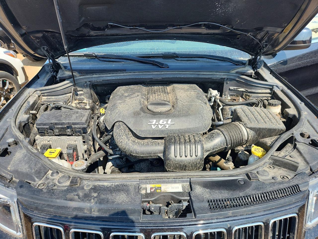 2014 JEEP CHEROKEE