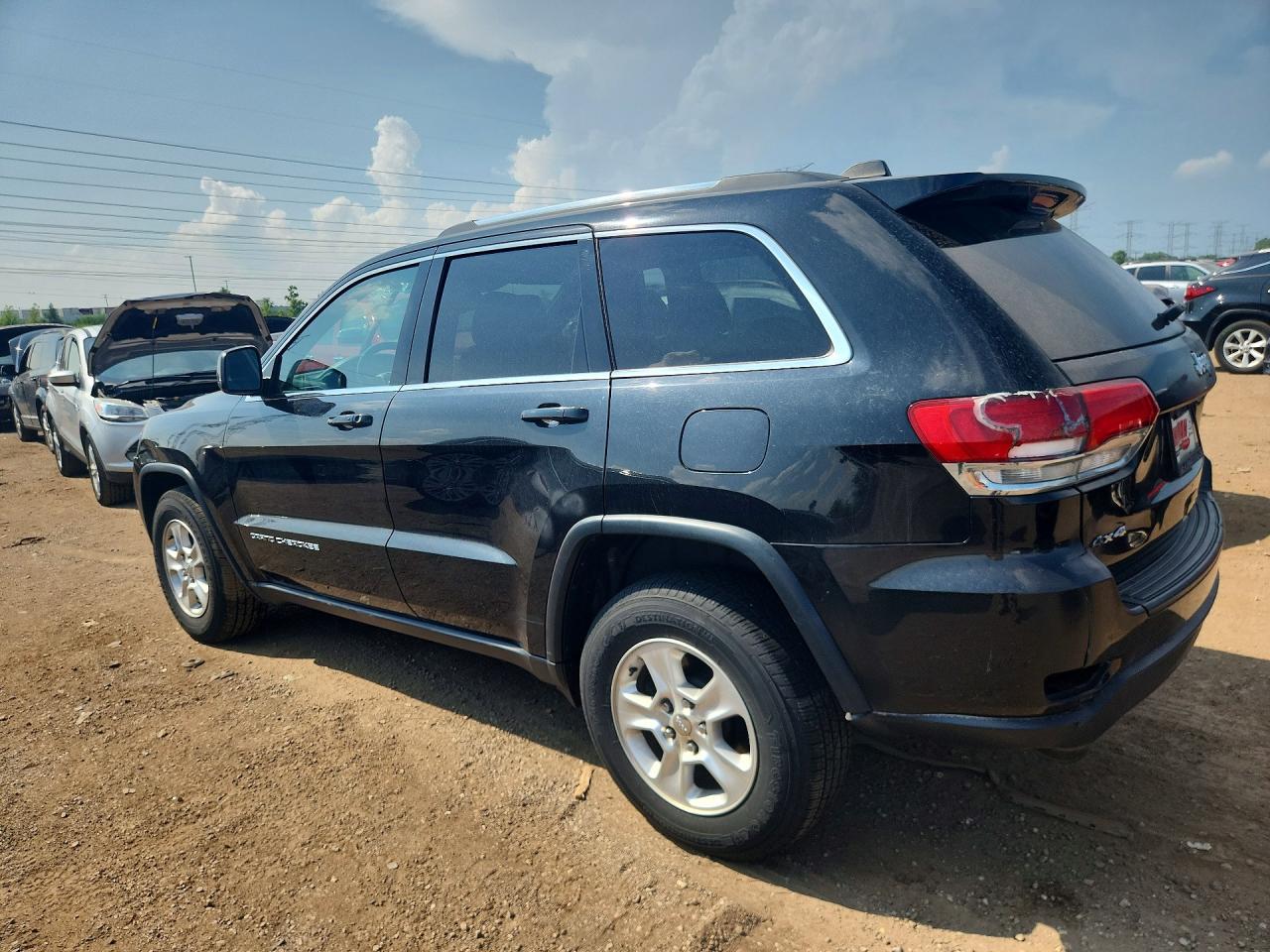2014 JEEP CHEROKEE
