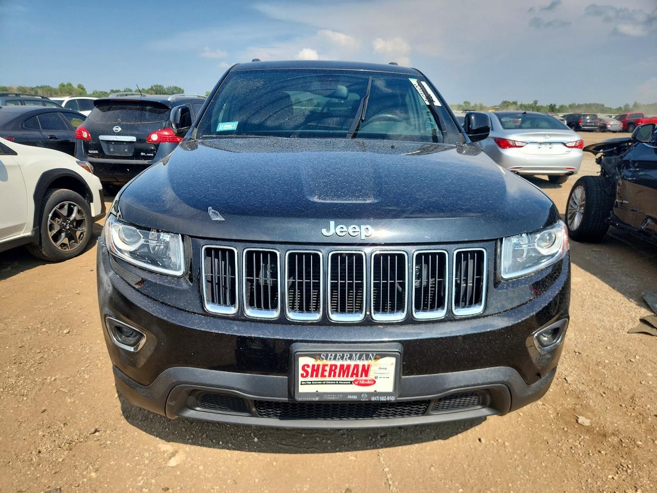 2014 JEEP CHEROKEE