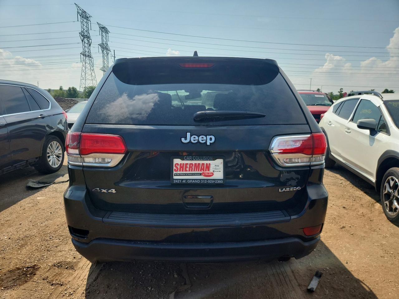2014 JEEP CHEROKEE