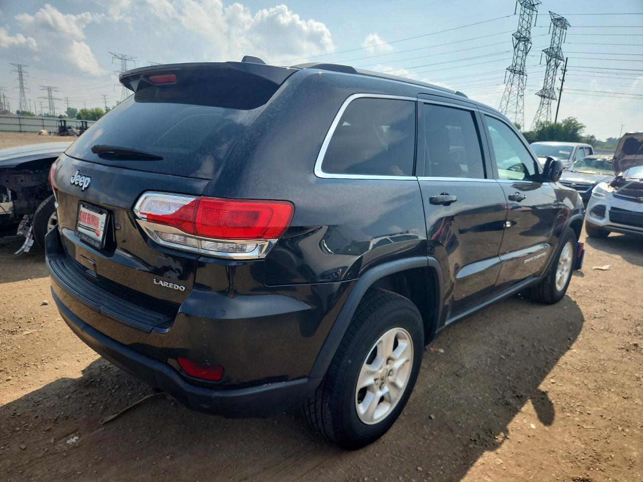 2014 JEEP CHEROKEE