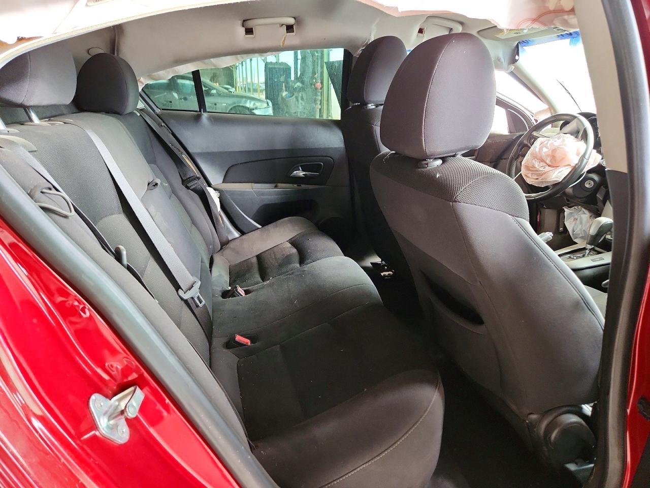 2013 CHEVROLET CRUZE