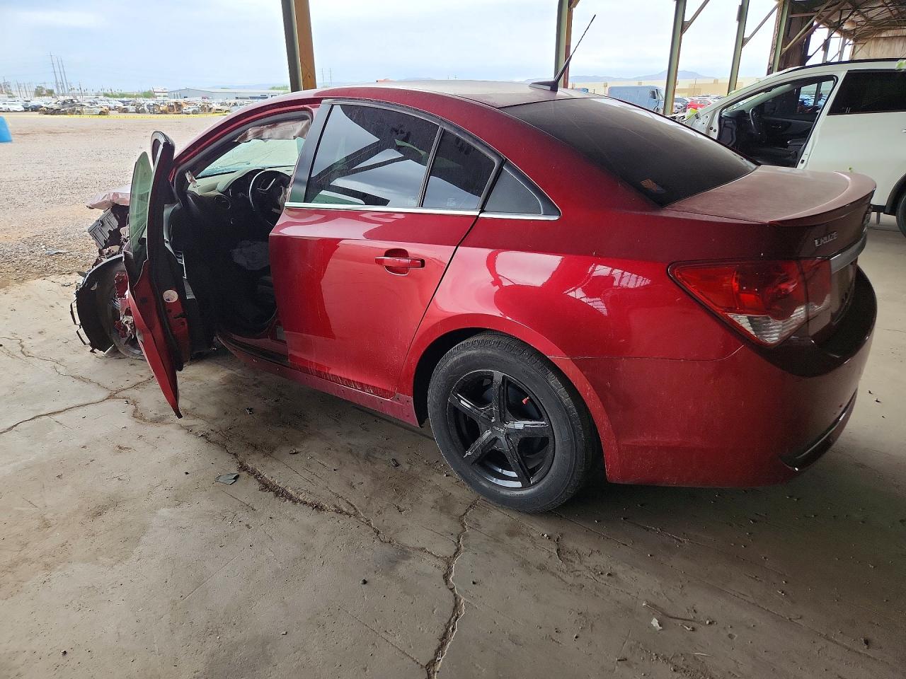 2013 CHEVROLET CRUZE
