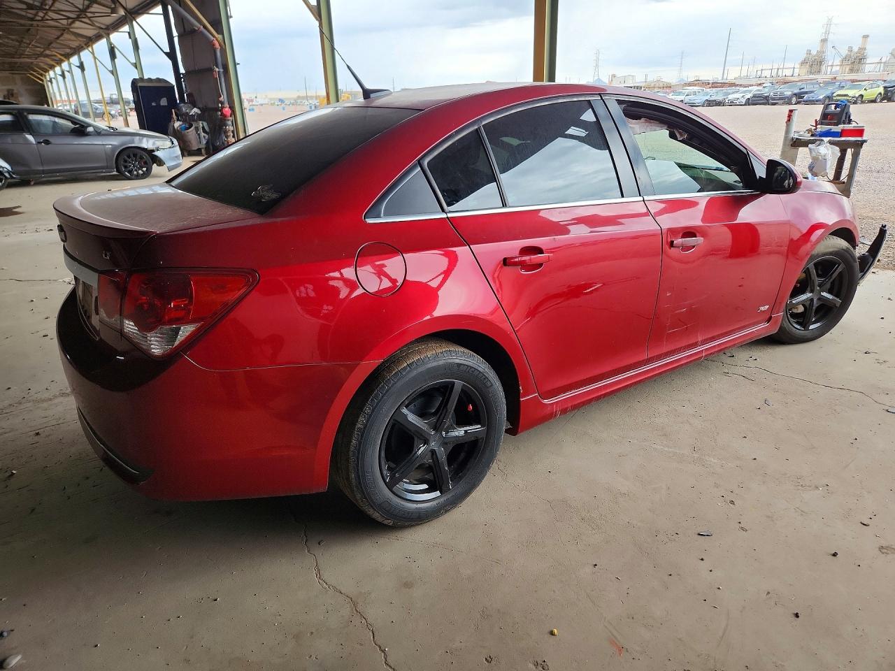 2013 CHEVROLET CRUZE