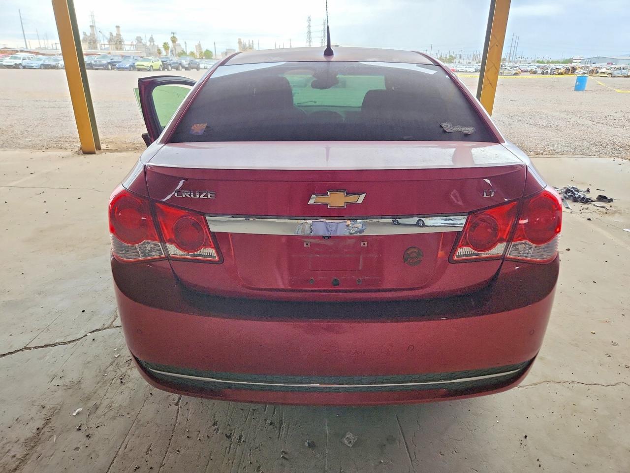 2013 CHEVROLET CRUZE