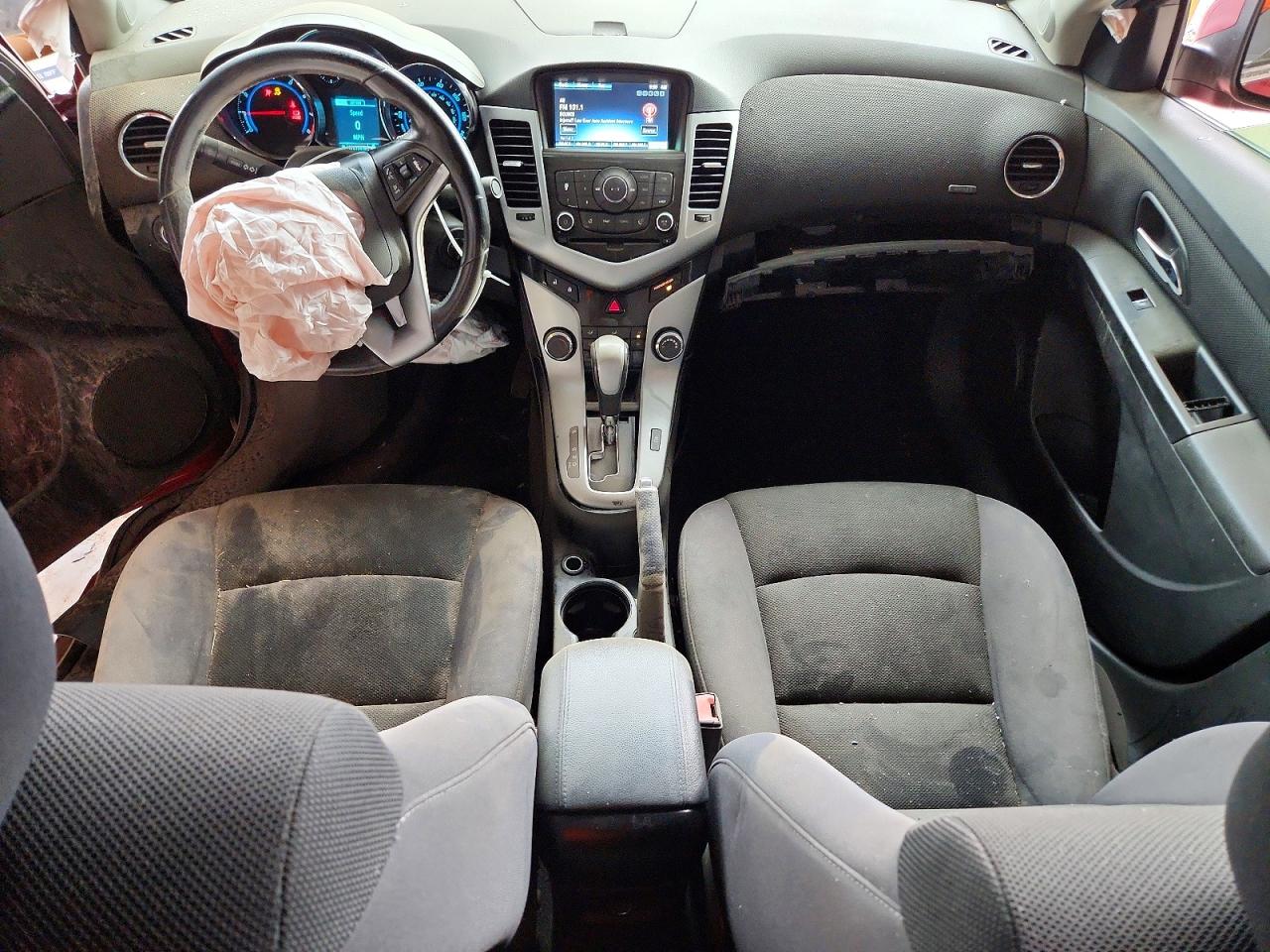 2013 CHEVROLET CRUZE