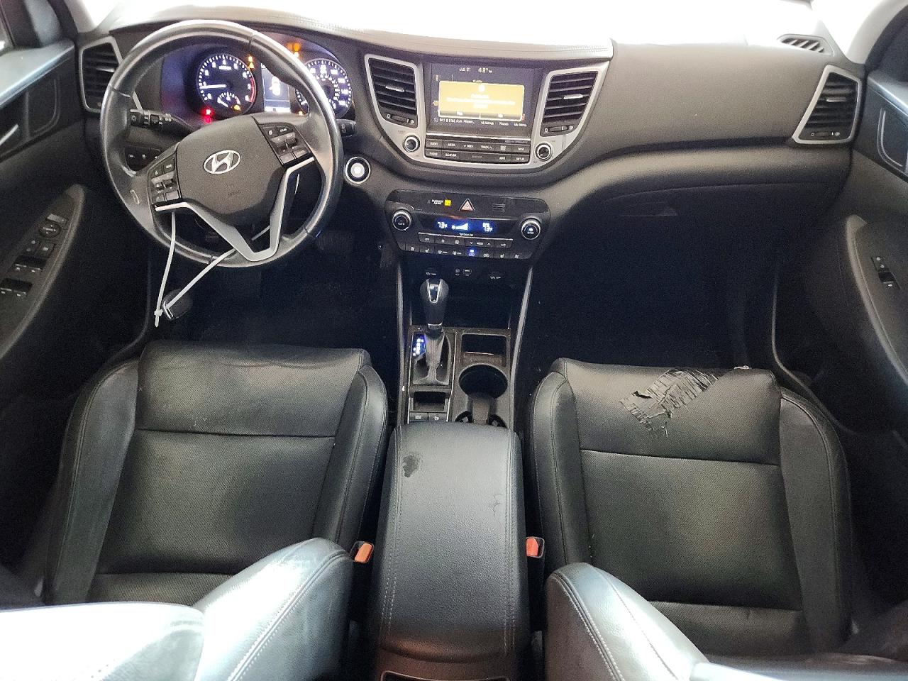2016 HYUNDAI TUCSON